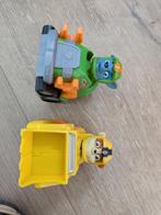 Paw patrol speelfiguren, Kinderen en Baby's, Speelgoed | Actiefiguren, Ophalen of Verzenden, Zo goed als nieuw