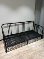 IKEA Fyresdal Uitschuifbaar Bed - 1/2 Persoons, Huis en Inrichting, Ophalen, Verstelbaar, Zwart, Tweepersoons