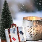 Rivièra maison votive & koffer & tree, Ophalen of Verzenden