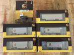Athearn USA, exclusief UPS limited set yard tractor trailers, Hobby en Vrije tijd, Modeltreinen | H0, Locomotief, Bachmann, Gelijkstroom of Wisselstroom