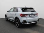 Audi A1 Sportback 35 TFSI S tronic citycarver AUTOMAAT | ADA, Auto's, 12 maanden, Stof, Zwart, 4 cilinders