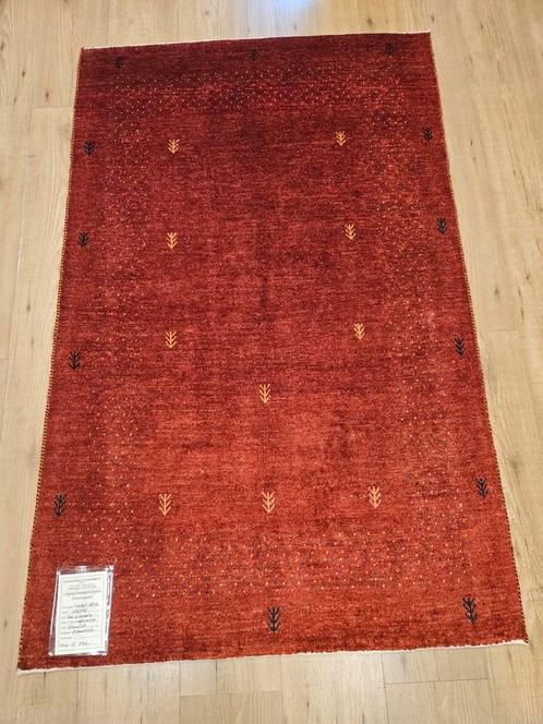 Handgeknoopt perzisch tapijt gabbeh 151x96, Huis en Inrichting, Stoffering | Tapijten en Kleden, Nieuw, 50 tot 100 cm, 150 tot 200 cm