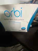 Wifi orbi Ac2200 voor 250m nooit gebruikt, Ophalen of Verzenden, Nieuw