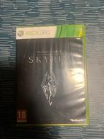 Skyrim Xbox 360, Spelcomputers en Games, Games | Xbox 360, Vanaf 18 jaar, 1 speler, Ophalen of Verzenden, Zo goed als nieuw