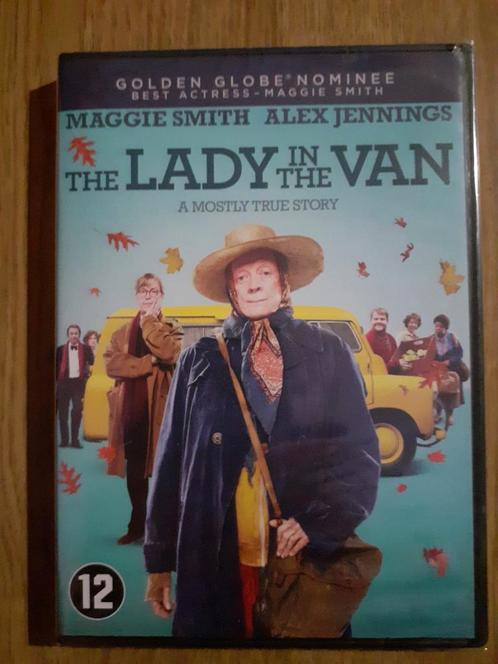 THE LADY IN THE VAN.(Dvd Nieuw en nog in seal), Cd's en Dvd's, Dvd's | Drama, Nieuw in verpakking, Drama, Ophalen of Verzenden