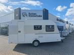 Knaus Sport 420 QD, Caravans en Kamperen, Caravans, Overige typen, Bedrijf, Treinzit, Tot en met 3