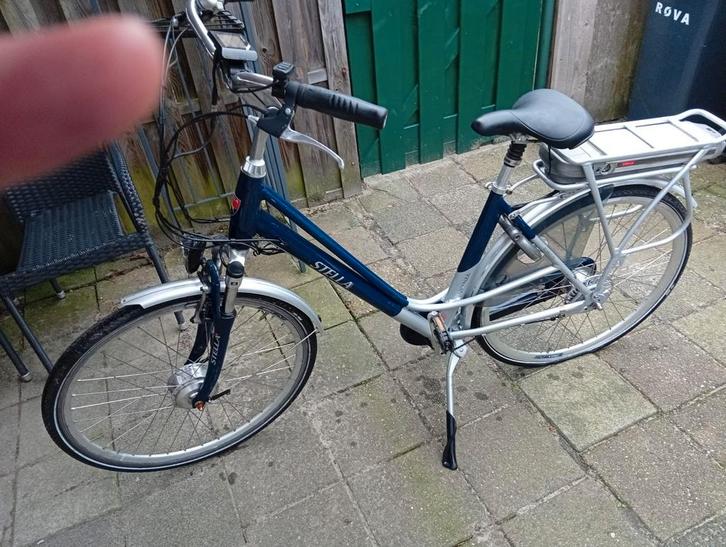 Te koop Stella Vincenza, Fietsen en Brommers, Elektrische fietsen, Overige merken, 51 tot 55 cm, Ophalen