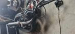 Aerox dd 70cc blok, Ophalen, Blok, Yamaha