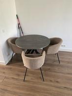 Mariedamm IKEA table, Ophalen of Verzenden, Zo goed als nieuw, Vier personen, Rond