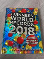 Guinness World Records 2018 - Editie vol records!, Boeken, Ophalen, Zo goed als nieuw, Algemeen, Los deel