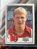 Panini koeman Ajax 1984-85, Verzamelen, Ophalen of Verzenden, Nieuw, Ajax, Poster, Plaatje of Sticker