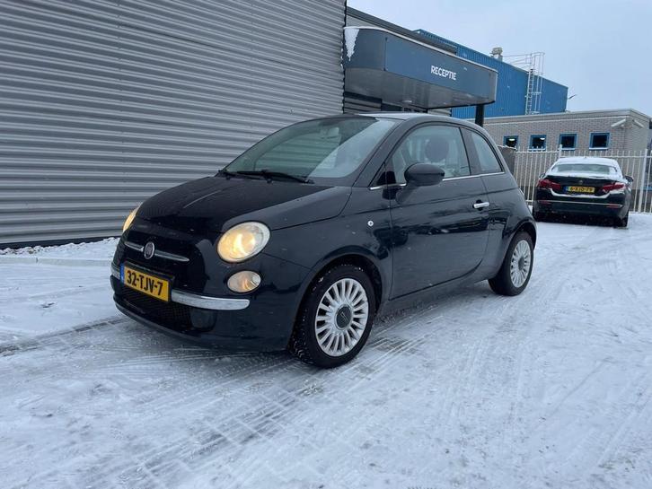 Fiat 500 0.9 TwinAir Lounge, Auto's, Fiat, Particulier, Te koop, ABS, Airbags, Airconditioning, Bluetooth, Centrale vergrendeling