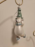 Kerstornament ijsbeer met zeehond, Diversen, Ophalen