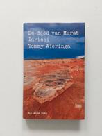 Tommy Wieringa : De dood van Murat Idrissi 🆕️, Tommy Wieringa, Nieuw, Ophalen of Verzenden, Nederland