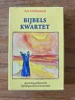 Art Unlimited - Bijbels kwartet (Hennie de Groot) 1997 nieuw, Ophalen of Verzenden, Nieuw, Kwartet(ten)