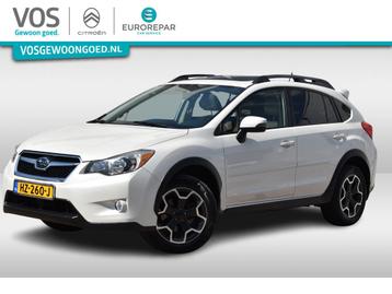 Subaru XV 2.0i Premium AWD Autom. | Navi | Leder | Airco | T beschikbaar voor biedingen