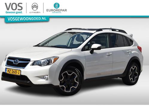 Subaru XV 2.0i Premium AWD Autom. | Navi | Leder | Airco | T, Auto's, Subaru, Bedrijf, Te koop, XV, 4x4, ABS, Achteruitrijcamera