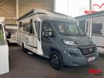 De Bürstner FUTURA is een door VANOMOBIL samengestelde Lyse, Caravans en Kamperen, Bedrijf, Diesel, Bürstner, Half-integraal