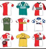 Gezocht oude feyenoord shirts 80/90 jaren, Verzamelen, Sportartikelen en Voetbal, Ophalen of Verzenden, Zo goed als nieuw, Feyenoord