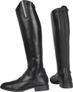 Zwarte leren Horka Amber rijlaarzen maat 37N junior, Kinderen, Dressuur, Nieuw, Ophalen of Verzenden