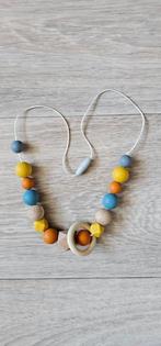 Borstvoedingketting Bijtketting, Ophalen of Verzenden, Zo goed als nieuw, Overige typen