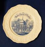 Mooi Engels bord, Huis en Inrichting, Keuken | Servies, Ophalen of Verzenden, Zo goed als nieuw, Bord(en), Overige stijlen