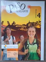 Werkboek Paso Adelante havo/vwo deel 4, Boeken, Overige vakken, Nieuw, Ophalen of Verzenden, Noordhoff Uitgevers