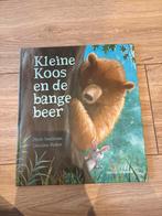 Kleine Koos en de bange beer, Ophalen of Verzenden, Zo goed als nieuw, 2 tot 3 jaar