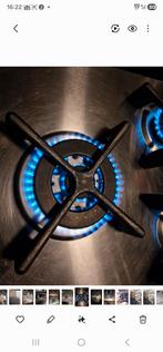 Gaskookplaat Wok op Butaan Propaan, Witgoed en Apparatuur, Kookplaten, Ophalen of Verzenden