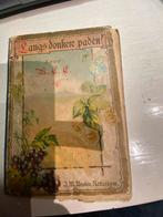 Langs Donkere Paden - Zeldzaam Boek, Ophalen of Verzenden, Gelezen