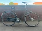 Herenfiets 28” gazelle, 57 tot 61 cm, Ophalen, Zo goed als nieuw, Gazelle