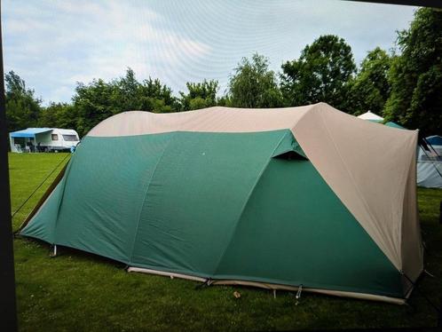 FALCO Bax Sperwer 580 - ten cate katoen, Caravans en Kamperen, Tenten, tot en met 5, Gebruikt, Ophalen
