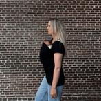 Womboo Draagzak T-shirt - Handig en Comfortabel!, Maat 38/40 (M), Zwart, Ophalen of Verzenden, Zo goed als nieuw