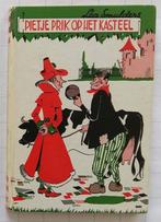Pietje Prik op het kasteel - Lea Smulders, Boeken, Kinderboeken | Jeugd | onder 10 jaar, Ophalen of Verzenden, Gelezen, Lea Smulders