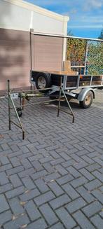 handzaame aanhanger, Auto diversen, Aanhangers en Bagagewagens, Ophalen, Gebruikt
