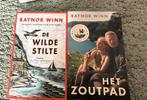 Raynor Winn - De wilde stilte en het Zoutpad, Ophalen of Verzenden, Nieuw, Raynor Winn