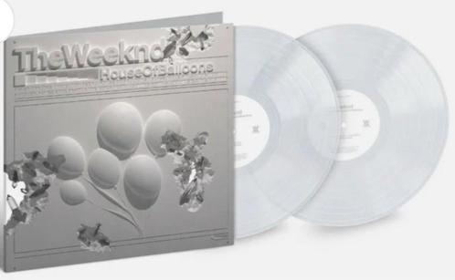THE WEEKND x DANIEL ARSHAM- HOUSE OF BALLOONS - US IMPORT!!!, Cd's en Dvd's, Vinyl | Pop, Nieuw in verpakking, 2000 tot heden