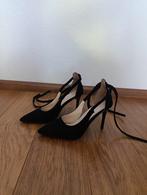 Superleuke zwarte hakken, maat 40 nog in perfecte staat, Pumps, Zwart, Nieuw, Ophalen of Verzenden