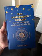 Pedagogisch Kompas - Steven Pont, Ophalen of Verzenden, Zo goed als nieuw