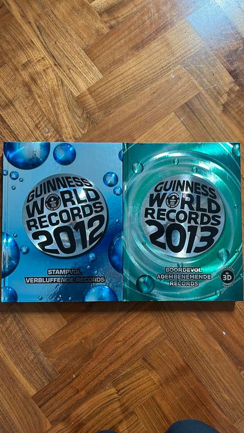 Guinness World Records 2012, Boeken, Encyclopedieën, Zo goed als nieuw, Ophalen of Verzenden
