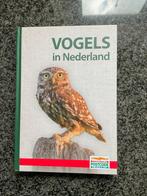 Natuurreeks Postcodeloterij boek, Boeken, Ophalen of Verzenden, Nieuw, Vogels