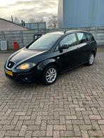 Seat Altea XL 1.4 TSI 92KW Stationwagon 2011 Zwart, Auto's, Seat, Voorwielaandrijving, 74 €/maand, Zwart, 4 cilinders