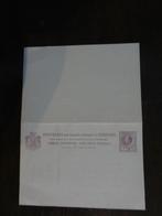 Briefkaart met betaald antwoord naar Suriname, Ophalen of Verzenden, Briefkaart