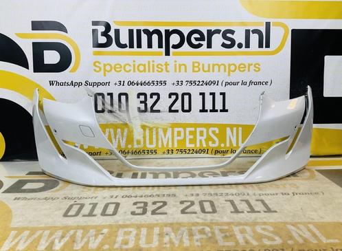 BUMPER Peugeot 208 GT-Line 19-22 VOORBUMPER 2-A7- 10752z, Auto diversen, Tuning en Styling, Ophalen of Verzenden