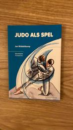 Jan Middelkamp - Judo als spel, Ophalen of Verzenden, Jan Middelkamp, Zo goed als nieuw