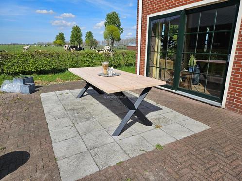 Douglashout Douglas hout Tuintafel SHOWROOM OPEN, Tuin en Terras, Tuintafels, Nieuw