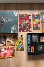 Het huis Anubis bordspel, Hobby en Vrije tijd, Gezelschapsspellen | Bordspellen, Ophalen of Verzenden, Zo goed als nieuw