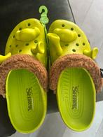 Crocs Shrek Classic Clog, Kleding | Heren, Ophalen of Verzenden, Zo goed als nieuw, Klompen