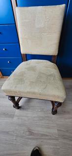 6 antieke stoelen, Antiek en Kunst, Antiek | Meubels | Stoelen en Banken, Ophalen