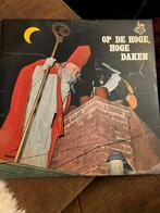Sinterklaas - op de hoge,hoge daken, Ophalen of Verzenden, Zo goed als nieuw, Overige formaten, Levenslied of Smartlap